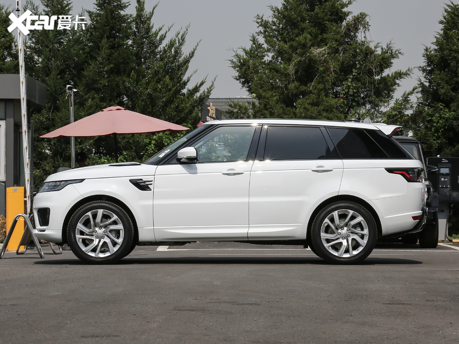 2020\ 3.0T L6 HSE Dynamic