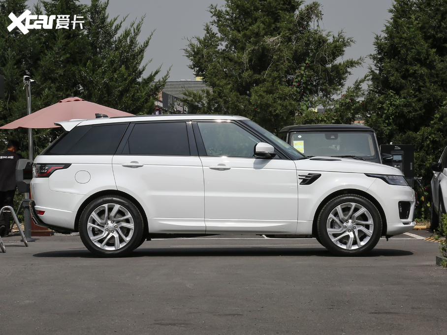 2020\(yn)(dng) 3.0T L6 HSE Dynamic