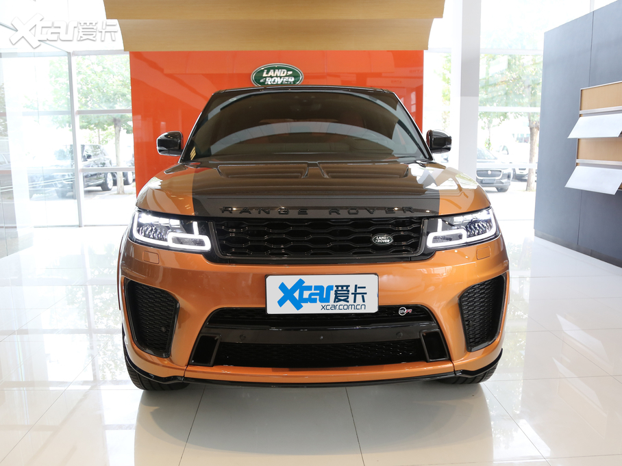 2020\(yn)(dng) 5.0 V8 SVR