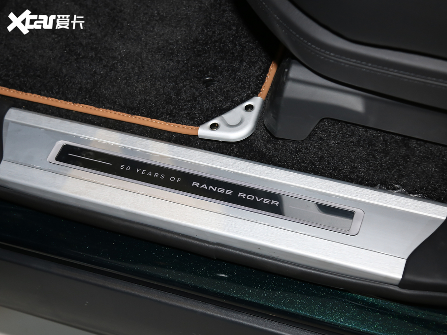 2020 5.0 V8 SC 50 SVذ