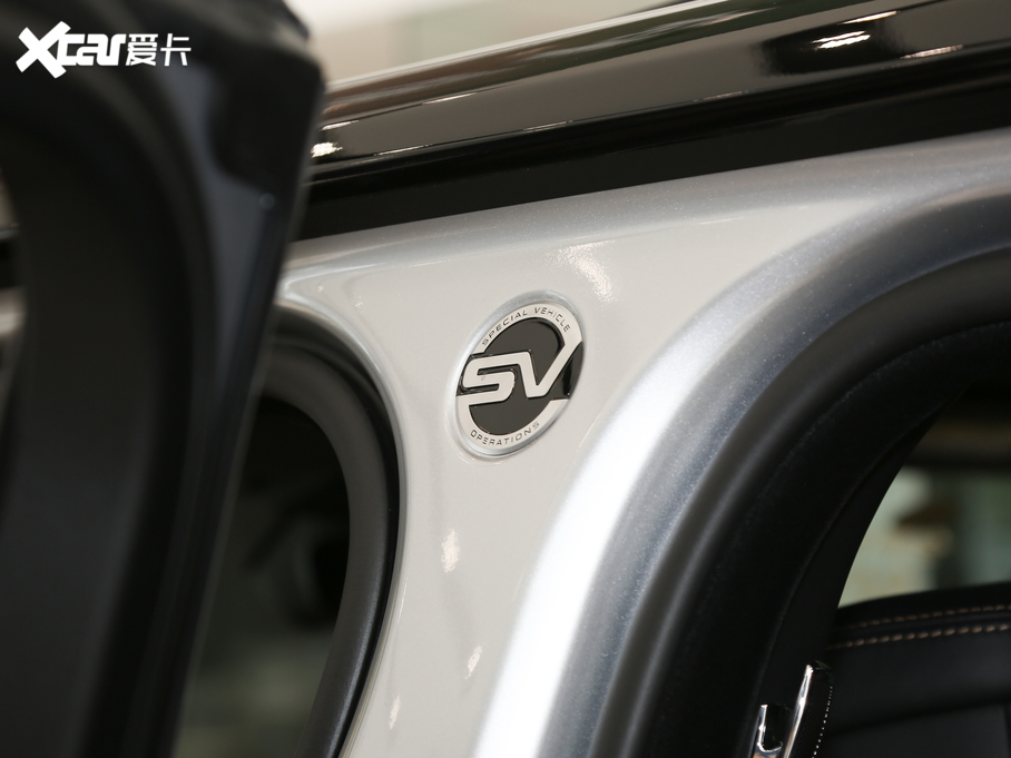 2020 5.0 V8 SC 50 SVذ