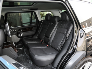 2020款3.0 L6 SC 传世加长版 后排座椅