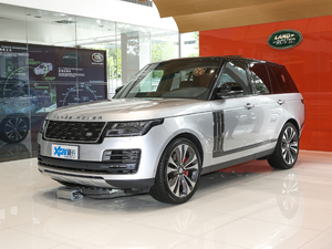 2020款5.0 V8 SC 50周年 SV典藏版 左前45度