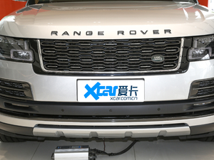 2020款5.0 V8 SC 50周年 SV典藏版 中网