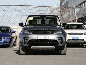 2020款2.0T 30周年特别版 正前