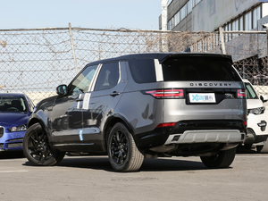 2020款2.0T 30周年特别版 左后45度