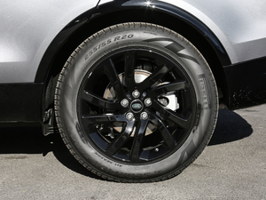 2020款2.0T 30周年特别版 轮圈