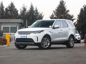 2020款3.0 V6 HSE 左前45度
