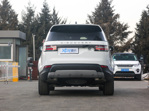 2020款3.0 V6 HSE 正后	