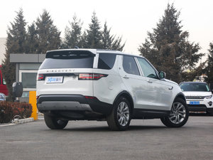 2020款3.0 V6 HSE 整体外观