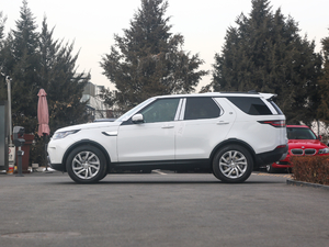 2020款3.0 V6 HSE 正侧（左）