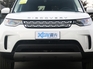 2020款3.0 V6 HSE 中网