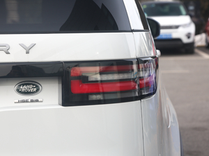 2020款3.0 V6 HSE 尾灯