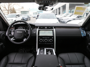 2020款3.0 V6 HSE 内饰全景
