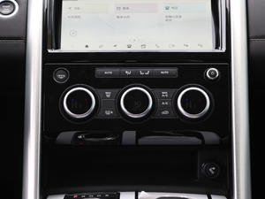 2020款3.0 V6 HSE 空调调节