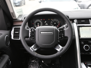 2020款3.0 V6 HSE 方向盘