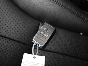 2020款3.0 V6 HSE 车钥匙