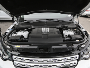 2020款3.0 V6 HSE 发动机
