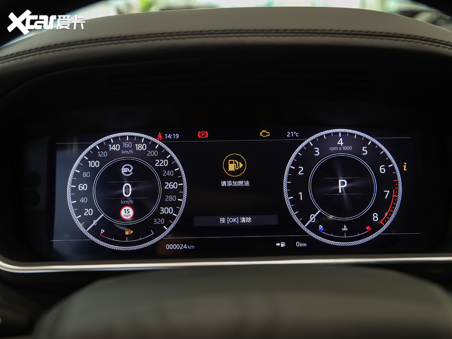 2021 5.0 SC V8 SVAҫҹ\Ӱ