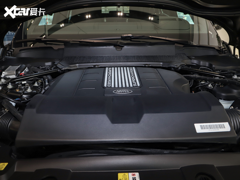 2021 5.0 SC V8 SVAҫҹ\Ӱ