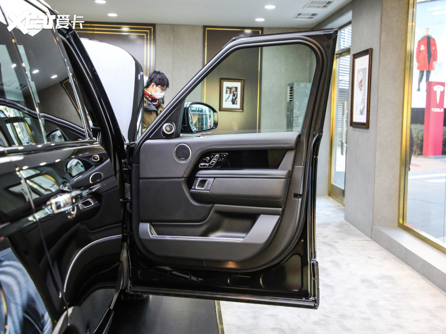 2021 5.0 SC V8 SVAҫҹ\Ӱ