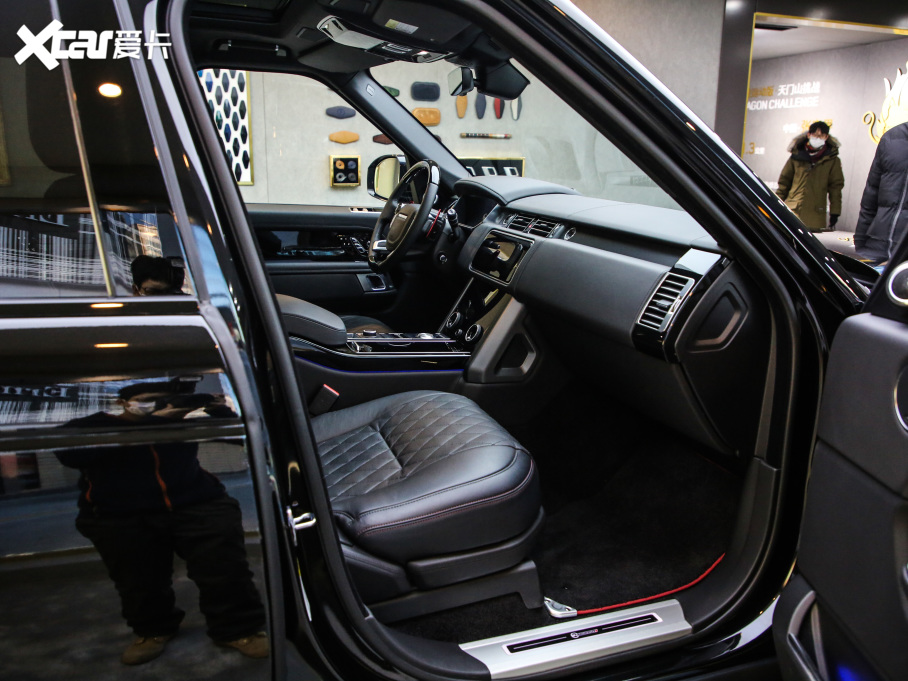 2021 5.0 SC V8 SVAҫҹ\Ӱ