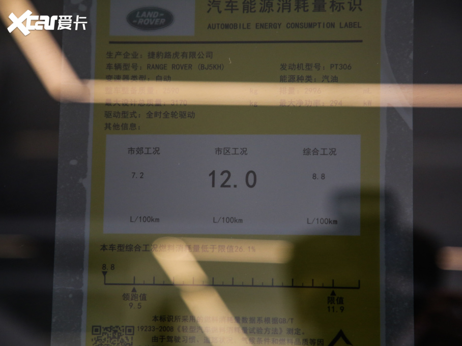 2021 3.0 L6 L(jng)