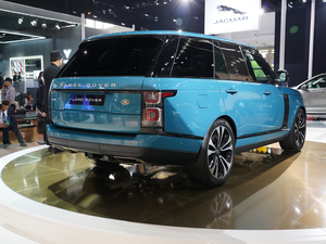 2021款3.0 L6 50周年风云纪念版 整体外观
