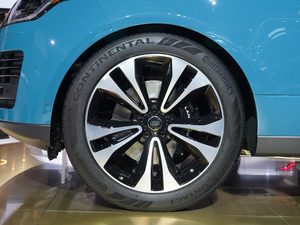 2021款3.0 L6 50周年风云纪念版 轮圈