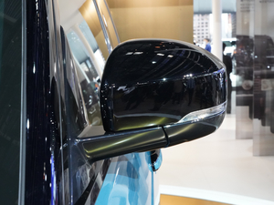 2021款3.0 L6 50周年风云纪念版 后视镜