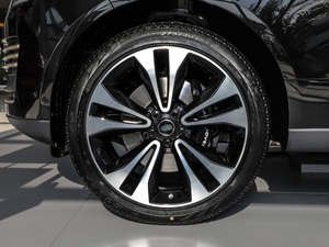 2021款3.0 L6 50周年风云纪念版 细节外观