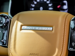 2021款3.0 L6 50周年风云纪念版 中控区