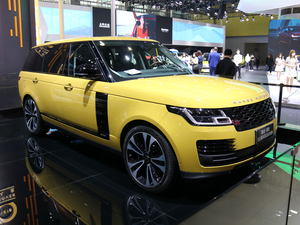 2021款3.0 L6 50周年风云纪念版 整体外观