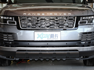 2021款3.0 L6 传世加长经典版 中网