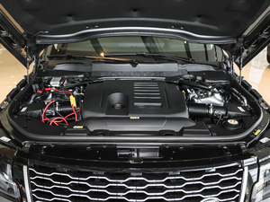 2021款3.0 L6 传世加长经典版 发动机