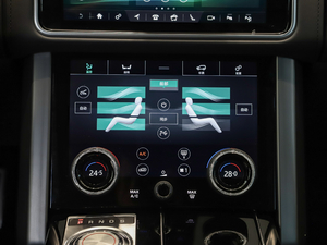 2021款5.0 SC V8 SVA耀夜运动版 空调调节