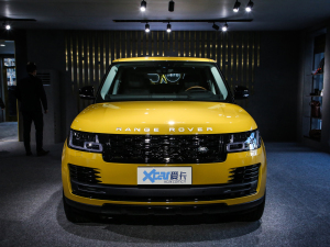 2021款3.0 L6 50周年风云纪念版 正前