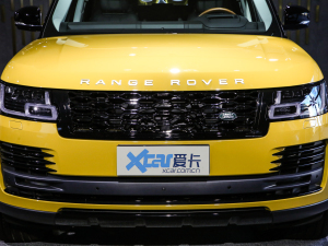 2021款3.0 L6 50周年风云纪念版 中网