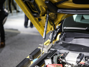 2021款3.0 L6 50周年风云纪念版 其它