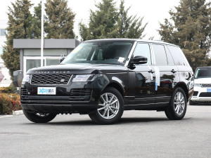2021款3.0 L6 盛世版 左前45度