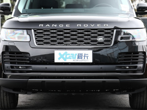 2021款3.0 L6 盛世版 中网
