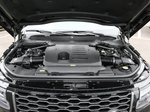 2021款3.0 L6 盛世版 发动机