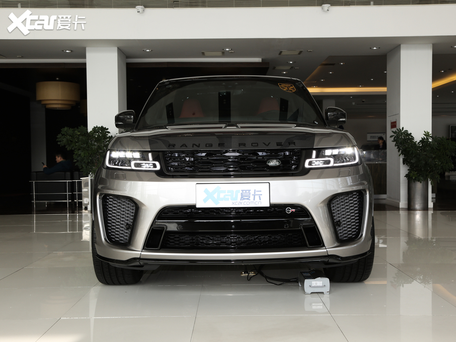 2021\(yn)(dng) 5.0 V8 SVR