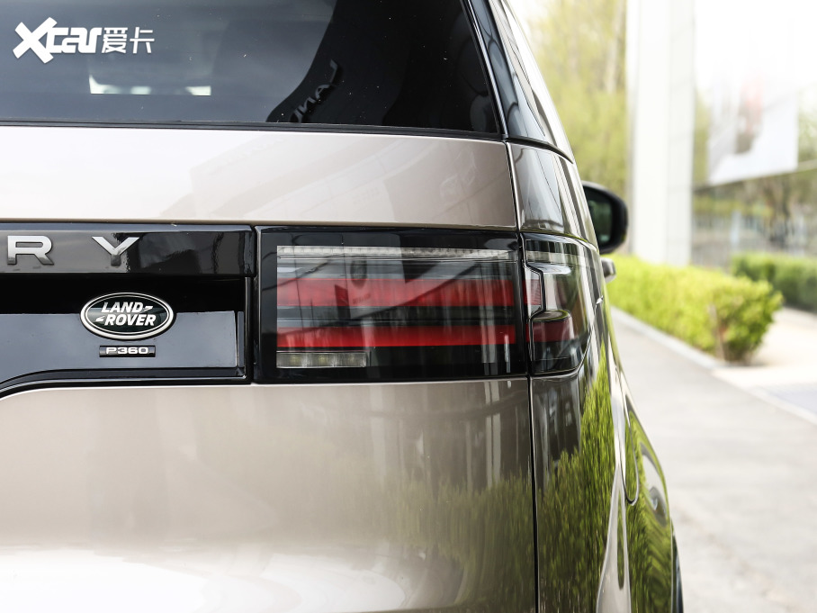 2021lF 360PS R-Dynamic HSE