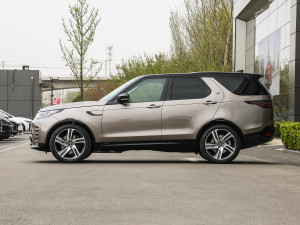 2021款360PS R-Dynamic HSE 正侧（左）