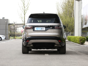 2021款360PS R-Dynamic HSE 正后	