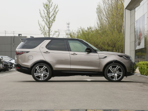 2021款360PS R-Dynamic HSE 整体外观