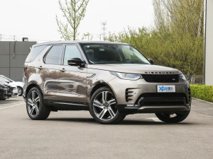 2021款360PS R-Dynamic HSE 整体外观