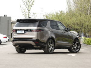 2021款360PS R-Dynamic HSE 整体外观