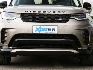 2021款360PS R-Dynamic HSE 中网